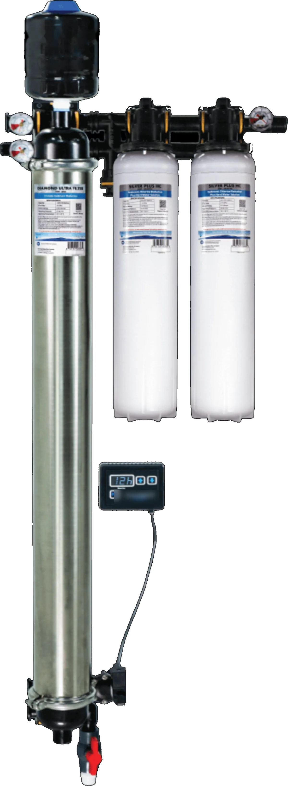 Apache Diamond Ultra whole-home system